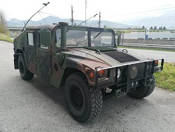 Hummer H1 Military